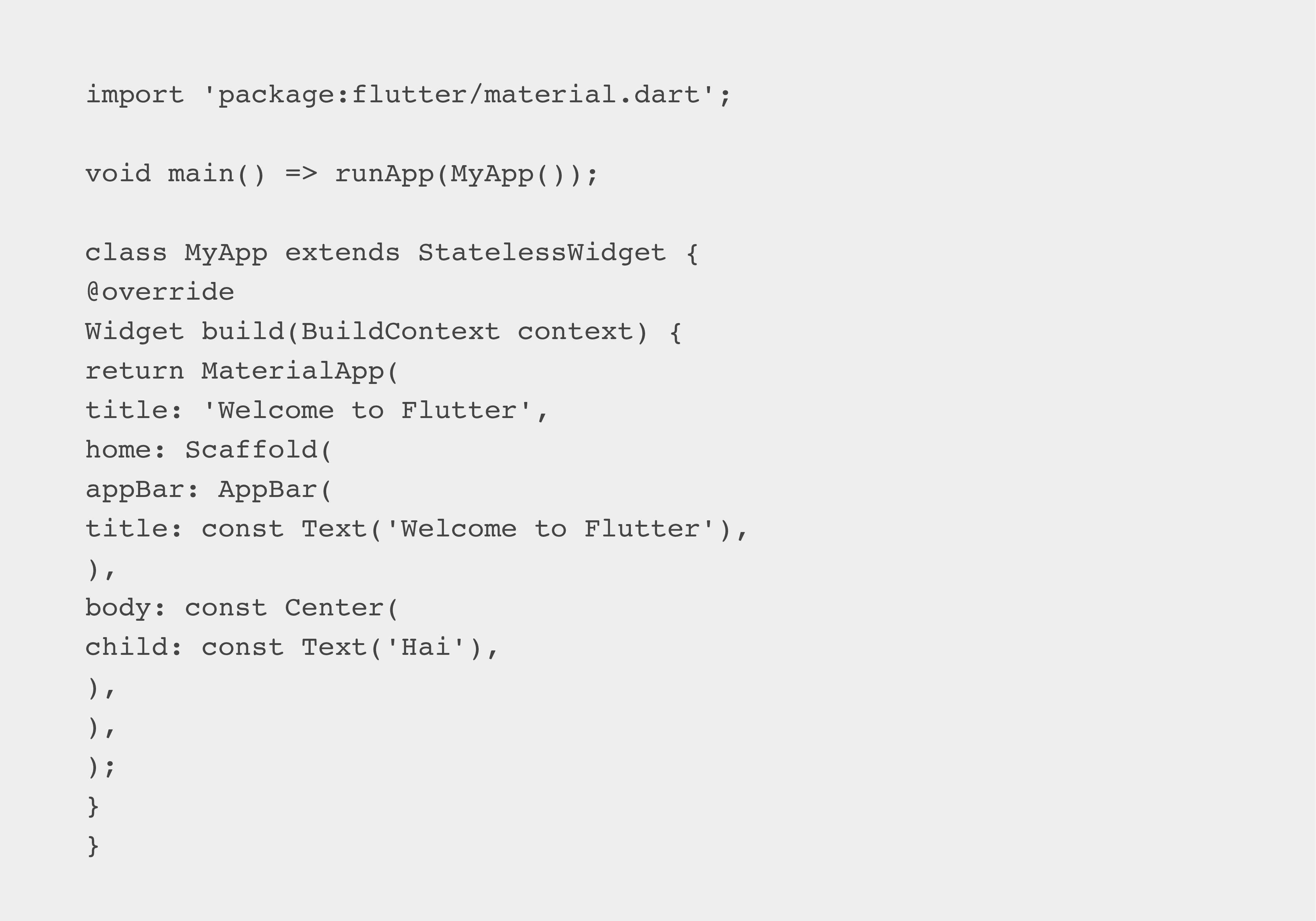 Flutter The Future Of Mobile App Development