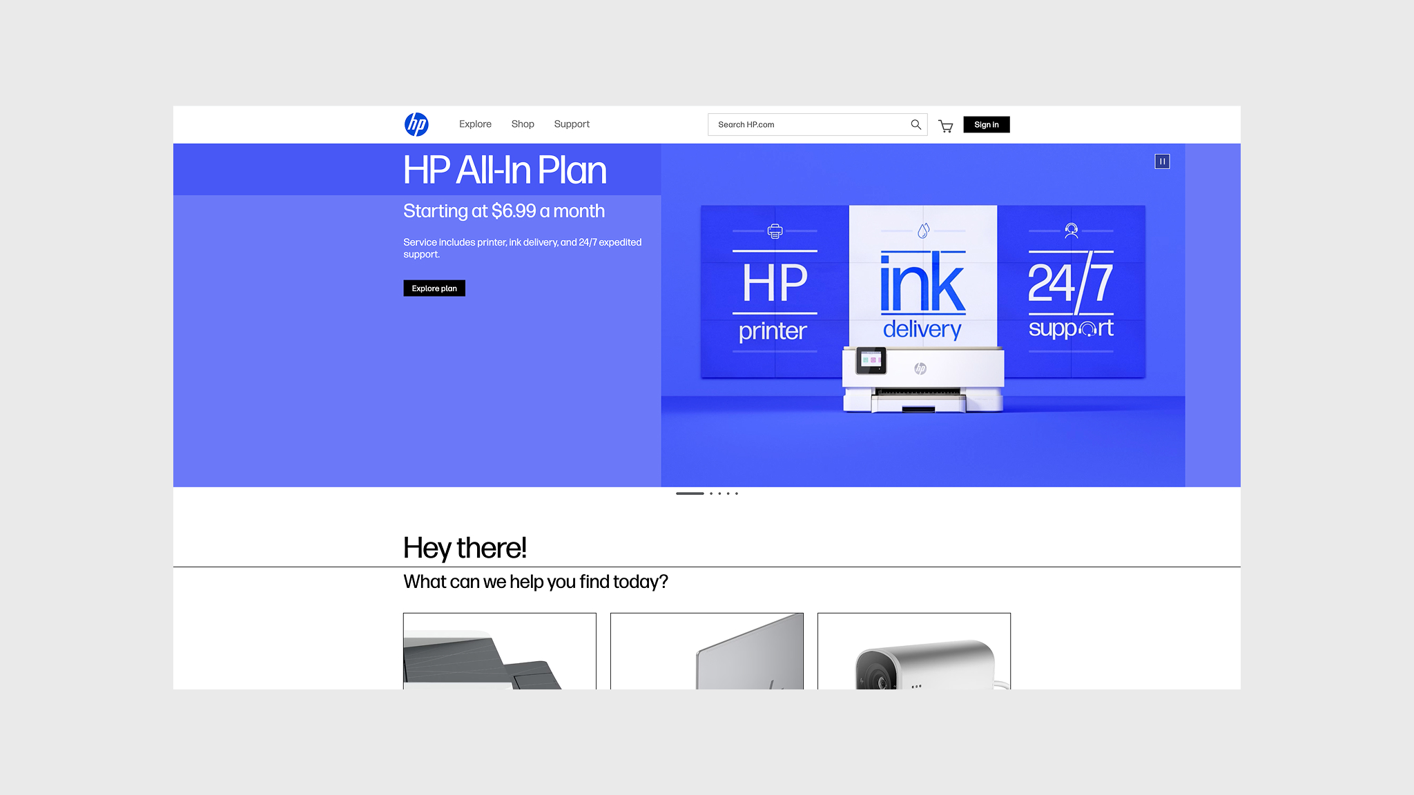 HP (Hewlett-Packard)