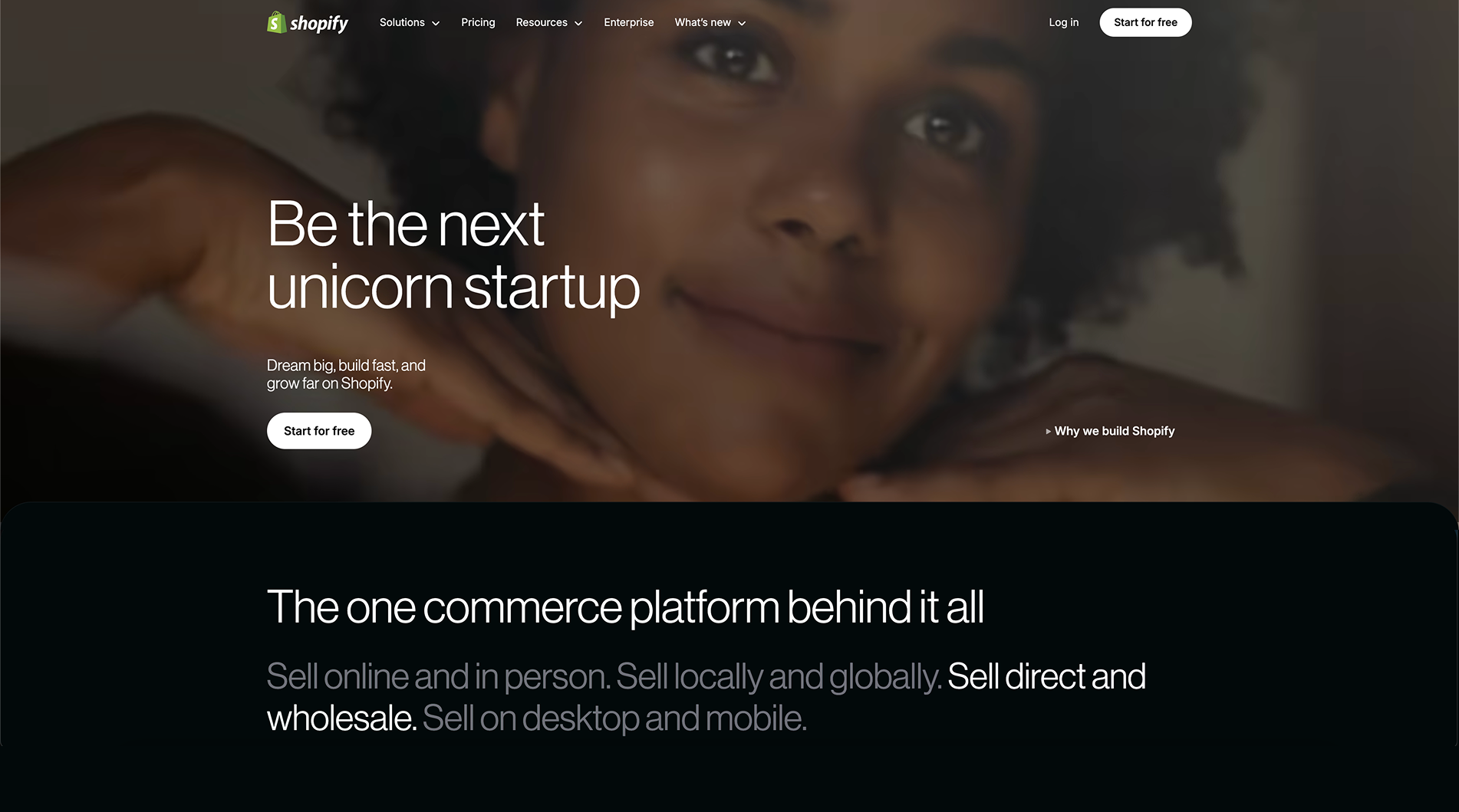 Shopify 