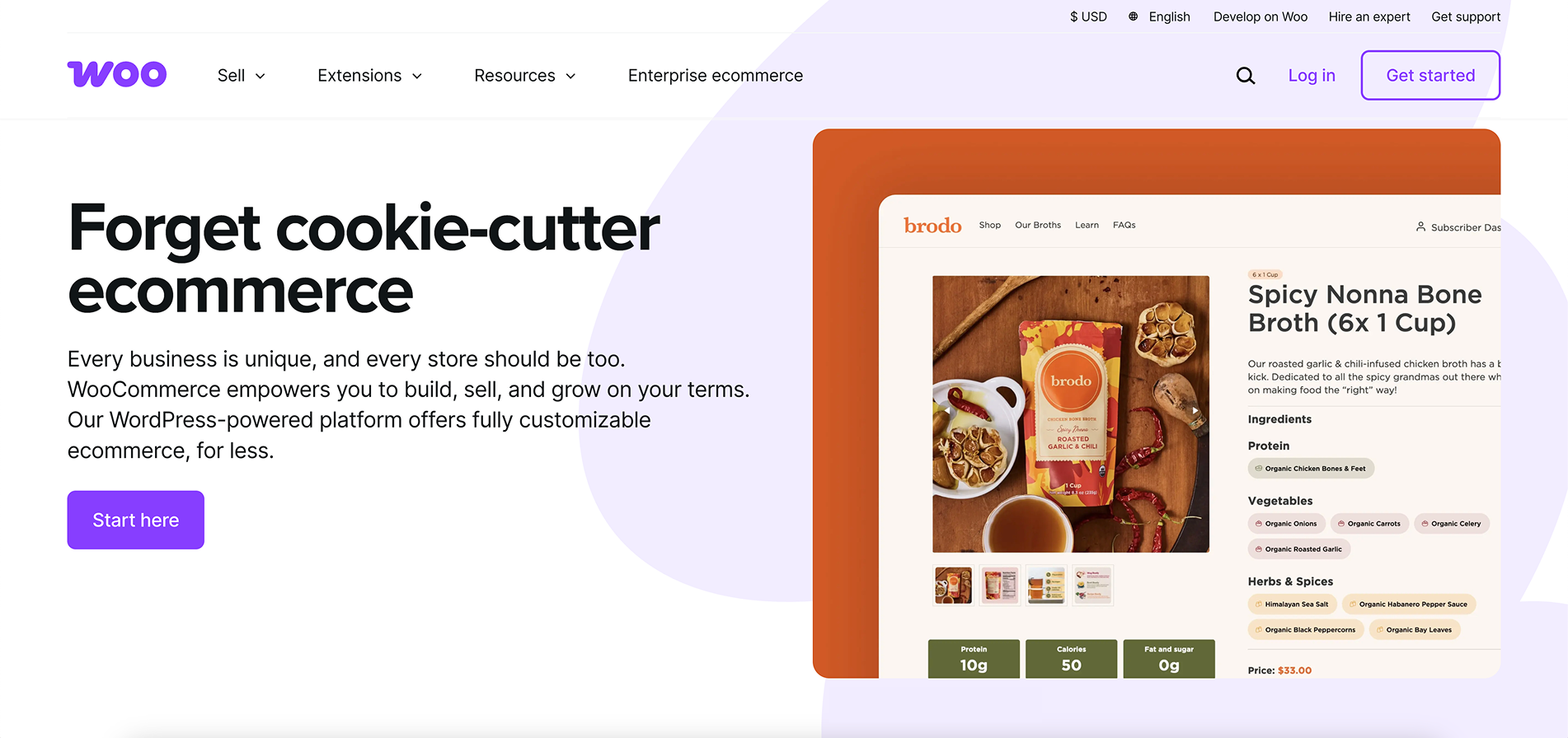 woocommerce